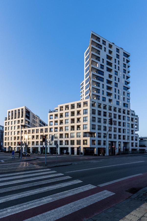 Dream Apartment Portova Gdyně Exteriér fotografie